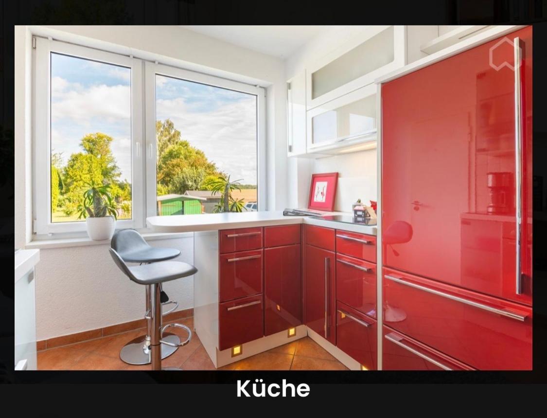 Es Gibt Nichts Zu Tun - Ostsee Naehe Usedom Spantekow 外观 照片