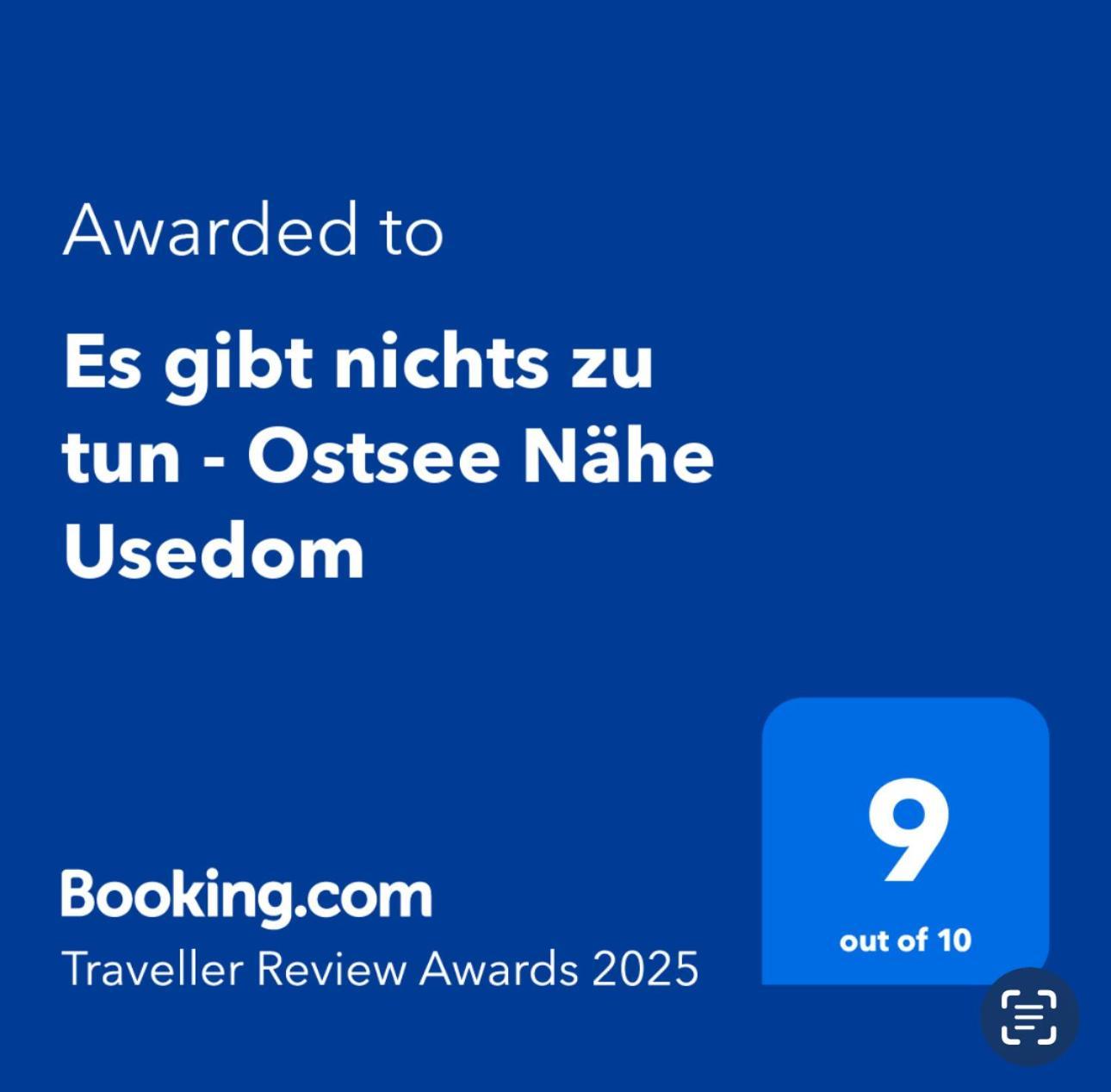 Es Gibt Nichts Zu Tun - Ostsee Naehe Usedom Spantekow 外观 照片